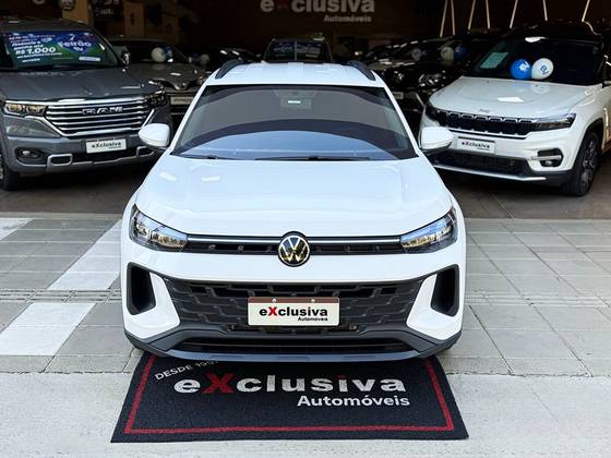 VOLKSWAGEN TERA 1.0 170 TSI COMFORT AUTOMÁTICO